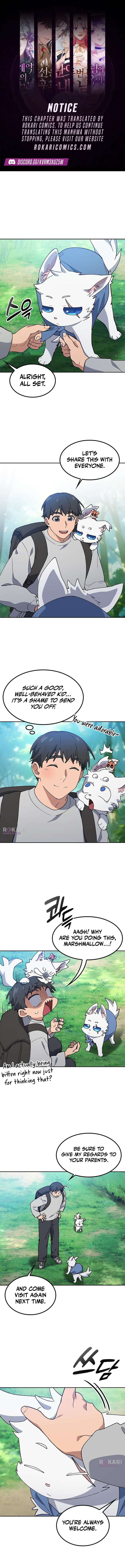 Read HEALING LIFE THROUGH CAMPING IN ANOTHER WORLD Manga Online