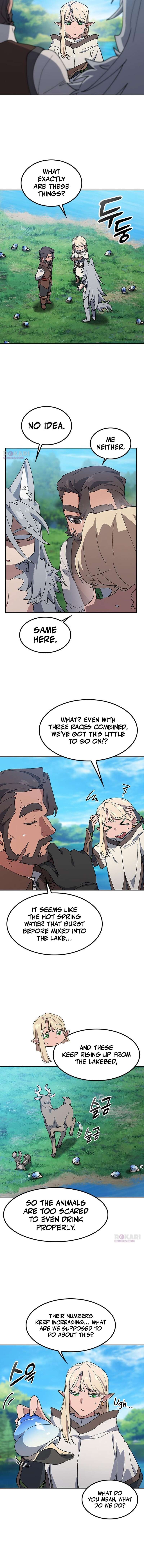 Read HEALING LIFE THROUGH CAMPING IN ANOTHER WORLD Manga Online