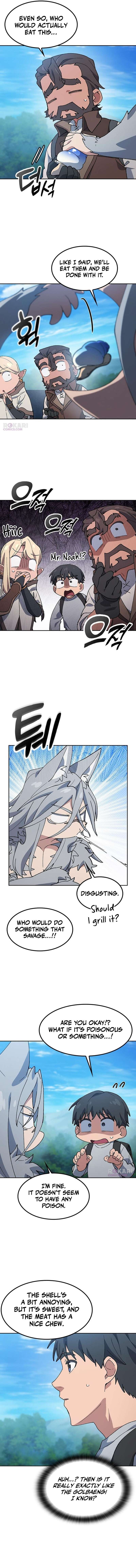 Read HEALING LIFE THROUGH CAMPING IN ANOTHER WORLD Manga Online