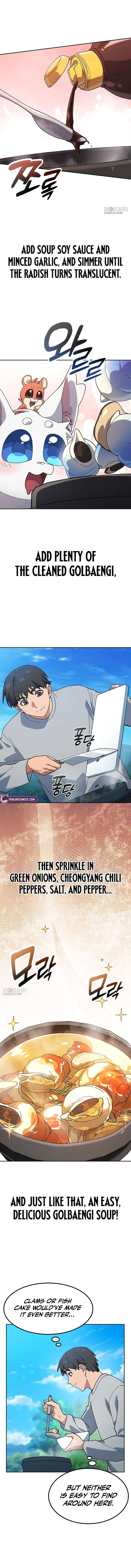 Read HEALING LIFE THROUGH CAMPING IN ANOTHER WORLD Manga Online