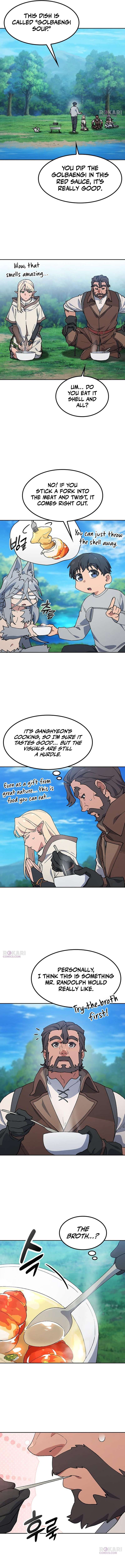 Read HEALING LIFE THROUGH CAMPING IN ANOTHER WORLD Manga Online