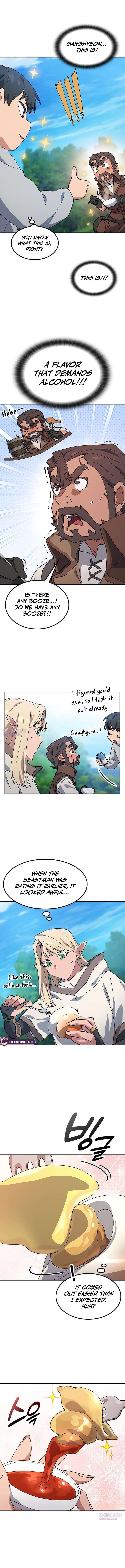 Read HEALING LIFE THROUGH CAMPING IN ANOTHER WORLD Manga Online