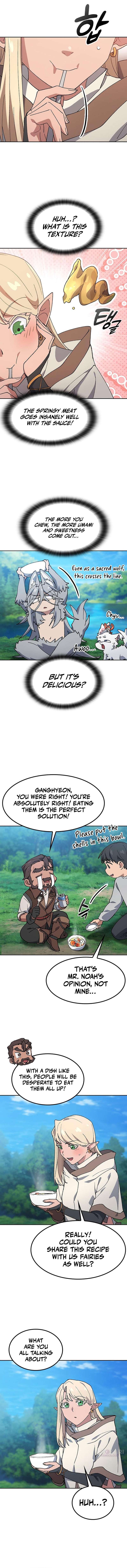 Read HEALING LIFE THROUGH CAMPING IN ANOTHER WORLD Manga Online