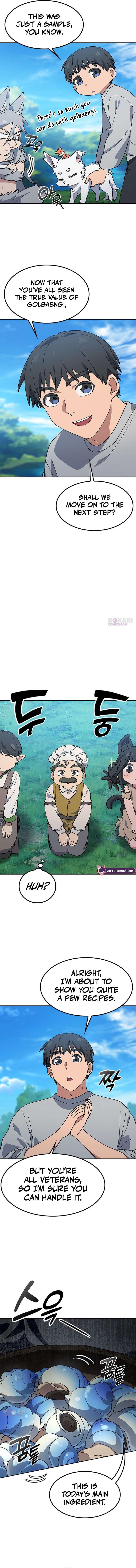 Read HEALING LIFE THROUGH CAMPING IN ANOTHER WORLD Manga Online