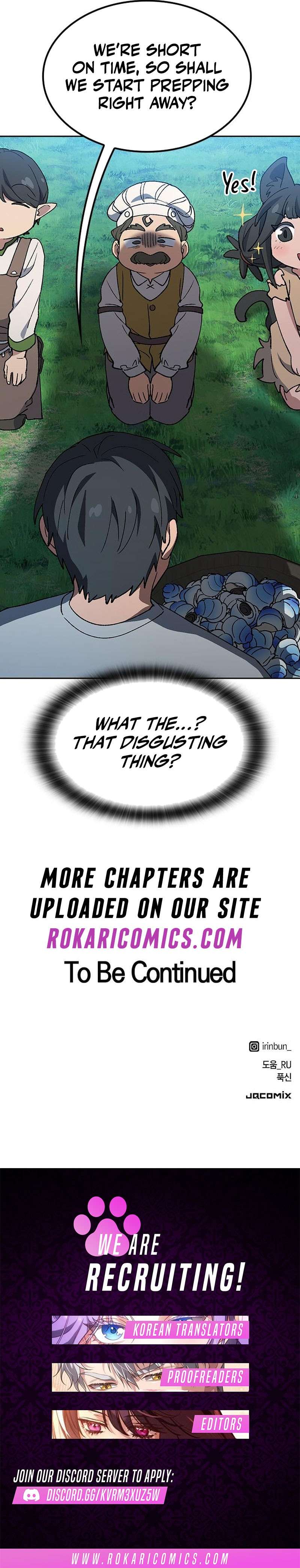 Read HEALING LIFE THROUGH CAMPING IN ANOTHER WORLD Manga Online