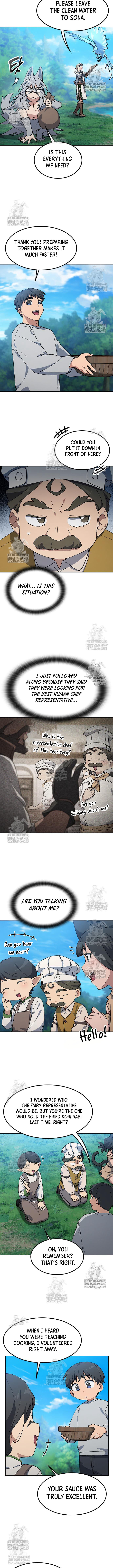 Read HEALING LIFE THROUGH CAMPING IN ANOTHER WORLD Manga Online