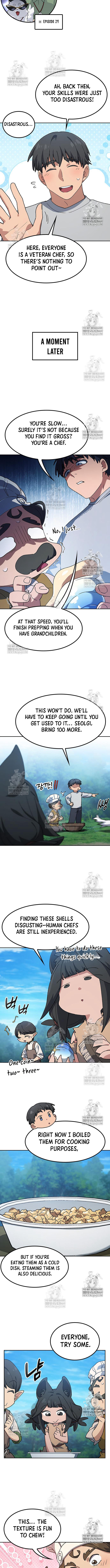 Read HEALING LIFE THROUGH CAMPING IN ANOTHER WORLD Manga Online