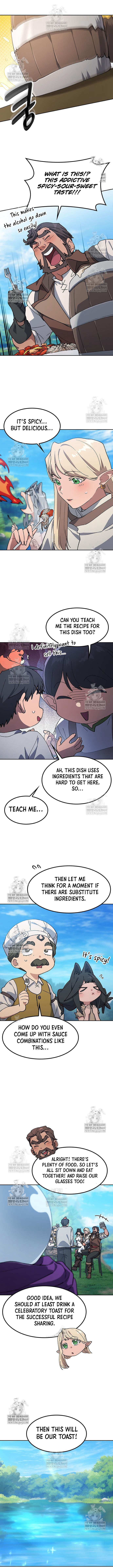 Read HEALING LIFE THROUGH CAMPING IN ANOTHER WORLD Manga Online