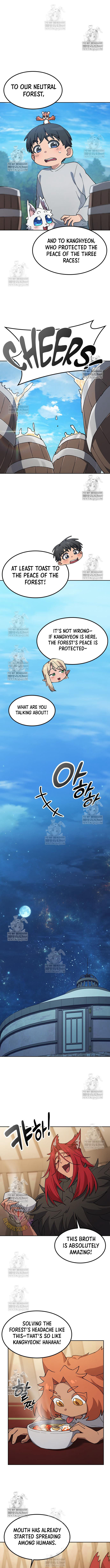 Read HEALING LIFE THROUGH CAMPING IN ANOTHER WORLD Manga Online