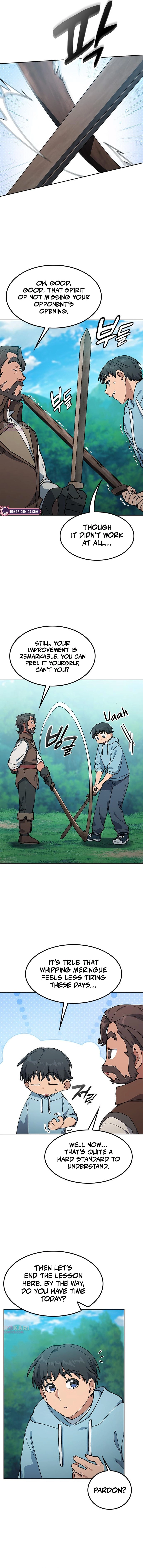 Read HEALING LIFE THROUGH CAMPING IN ANOTHER WORLD Manga Online