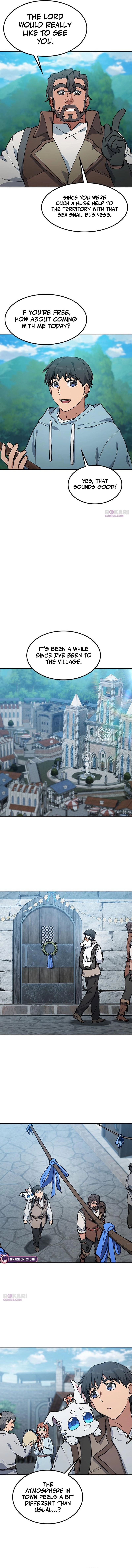 Read HEALING LIFE THROUGH CAMPING IN ANOTHER WORLD Manga Online