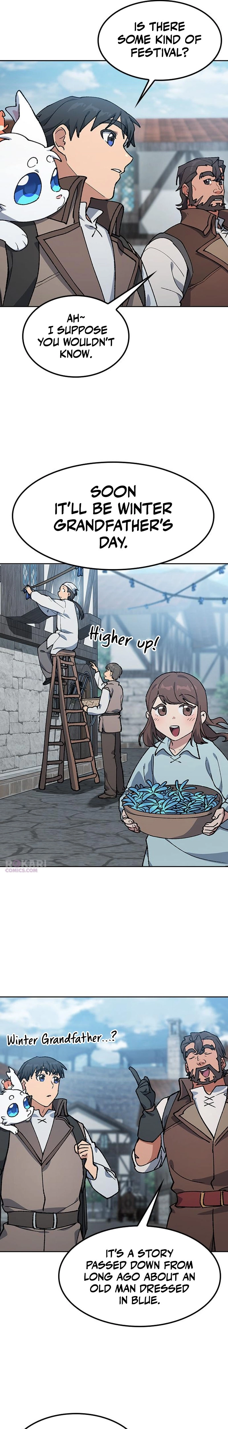 Read HEALING LIFE THROUGH CAMPING IN ANOTHER WORLD Manga Online