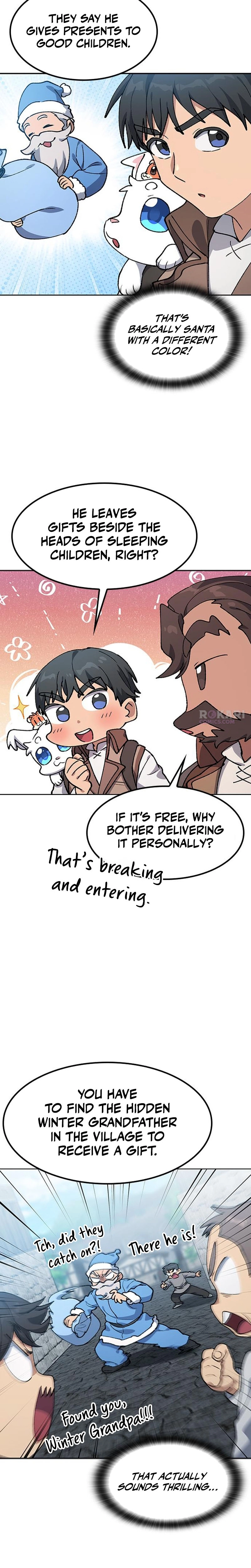 Read HEALING LIFE THROUGH CAMPING IN ANOTHER WORLD Manga Online