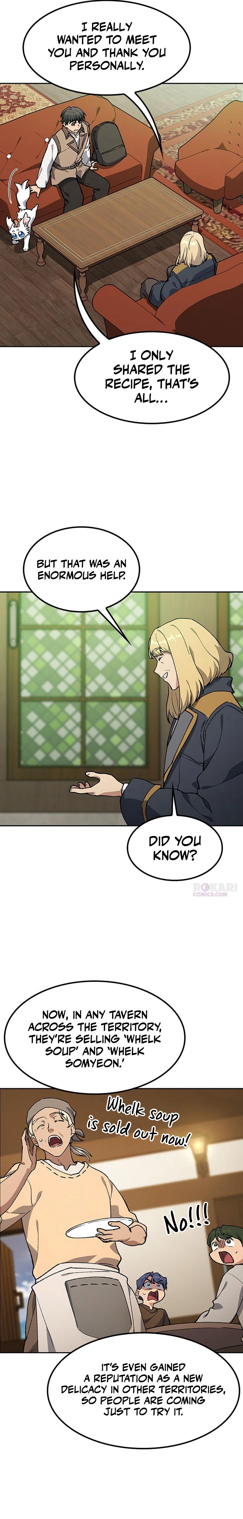 Read HEALING LIFE THROUGH CAMPING IN ANOTHER WORLD Manga Online