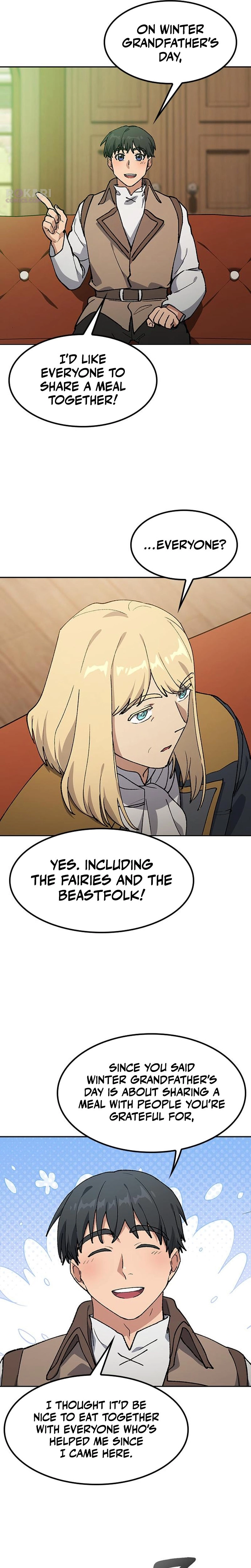 Read HEALING LIFE THROUGH CAMPING IN ANOTHER WORLD Manga Online