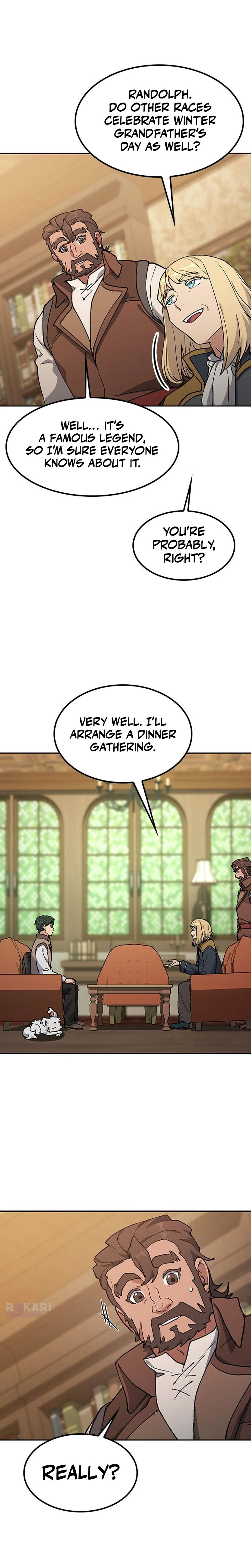 Read HEALING LIFE THROUGH CAMPING IN ANOTHER WORLD Manga Online