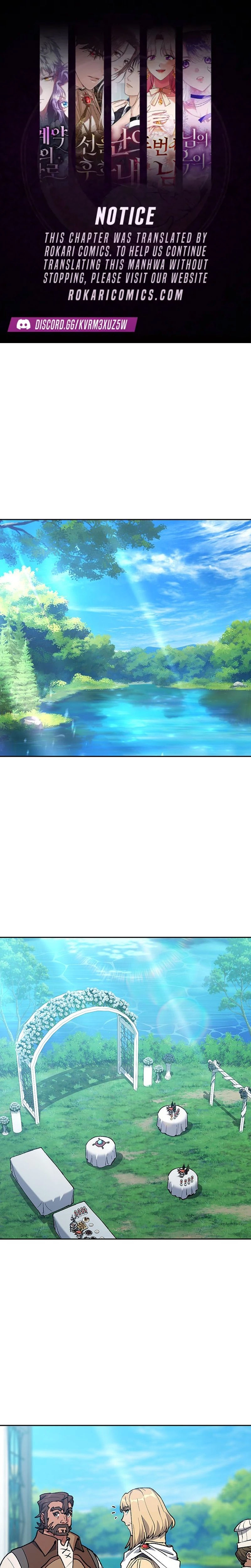 Read HEALING LIFE THROUGH CAMPING IN ANOTHER WORLD Manga Online