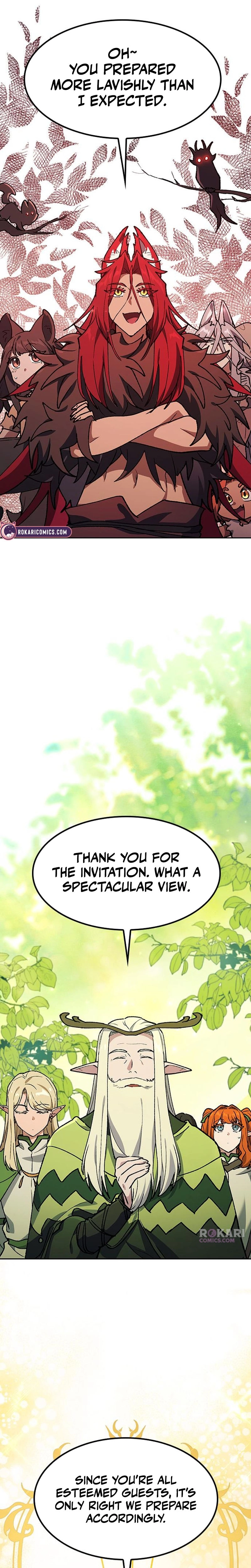 Read HEALING LIFE THROUGH CAMPING IN ANOTHER WORLD Manga Online