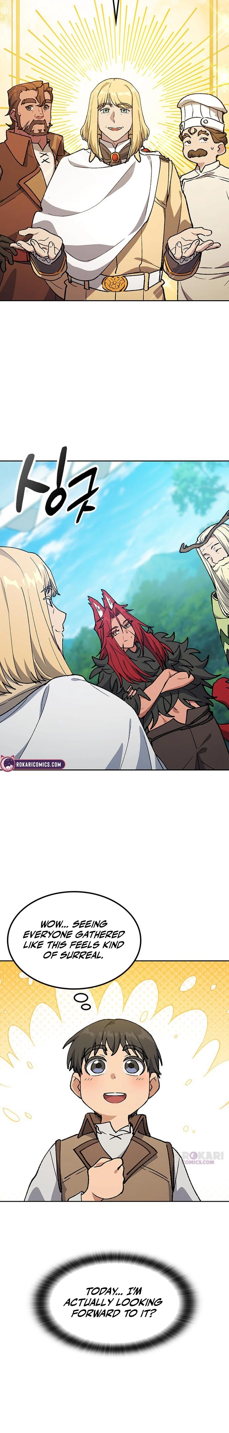 Read HEALING LIFE THROUGH CAMPING IN ANOTHER WORLD Manga Online