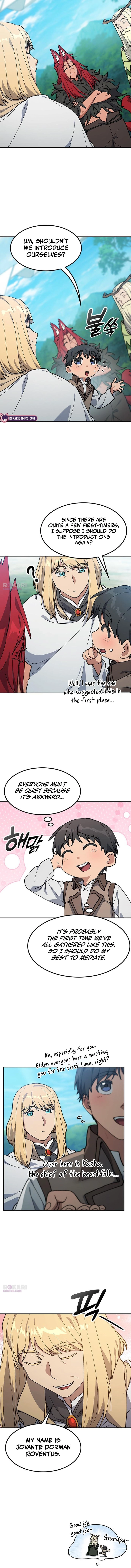 Read HEALING LIFE THROUGH CAMPING IN ANOTHER WORLD Manga Online