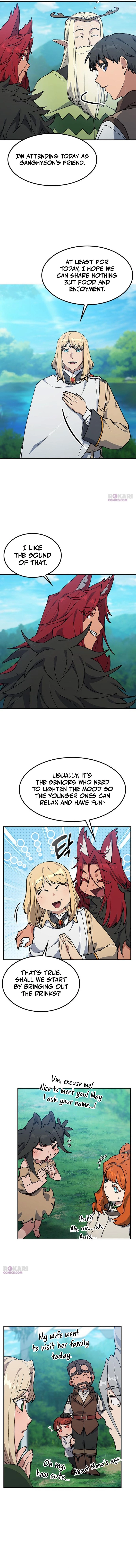 Read HEALING LIFE THROUGH CAMPING IN ANOTHER WORLD Manga Online