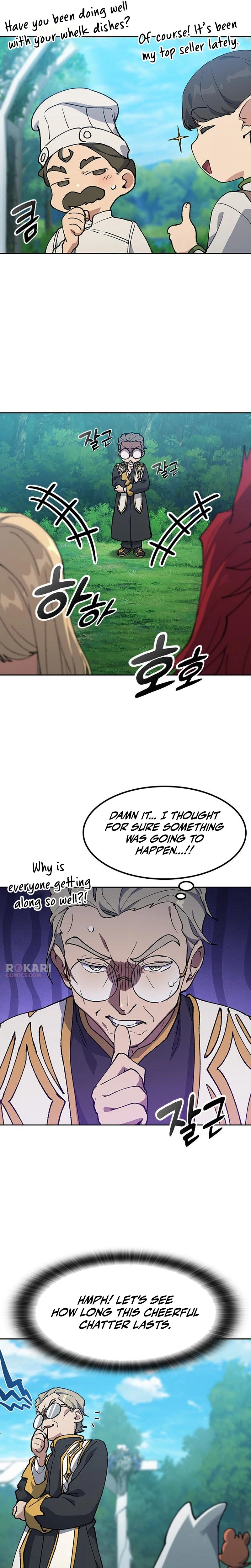 Read HEALING LIFE THROUGH CAMPING IN ANOTHER WORLD Manga Online