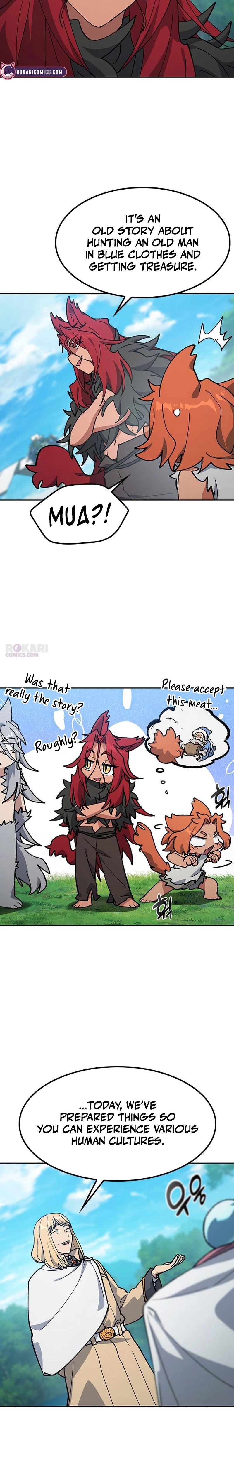 Read HEALING LIFE THROUGH CAMPING IN ANOTHER WORLD Manga Online