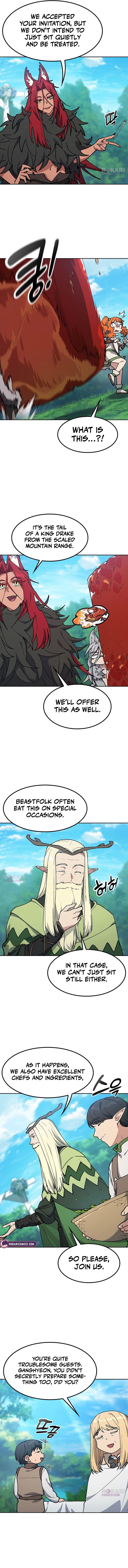 Read HEALING LIFE THROUGH CAMPING IN ANOTHER WORLD Manga Online