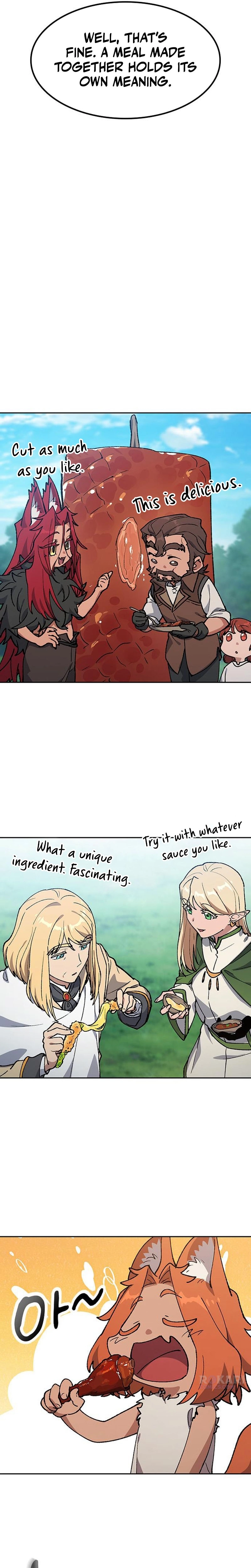 Read HEALING LIFE THROUGH CAMPING IN ANOTHER WORLD Manga Online