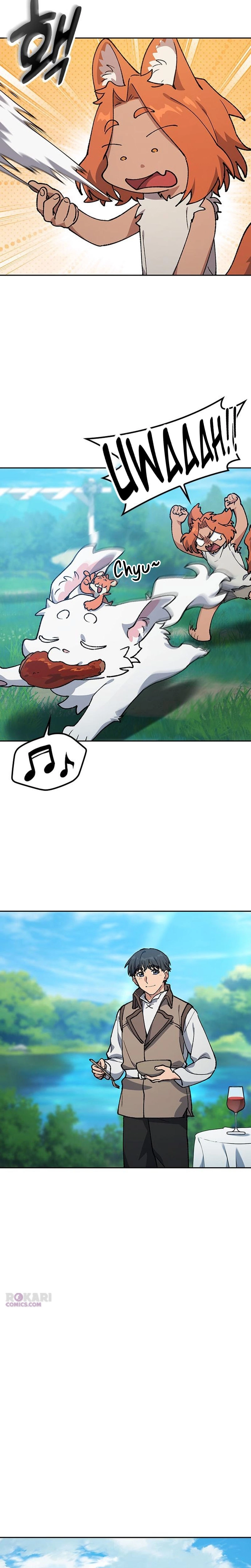 Read HEALING LIFE THROUGH CAMPING IN ANOTHER WORLD Manga Online