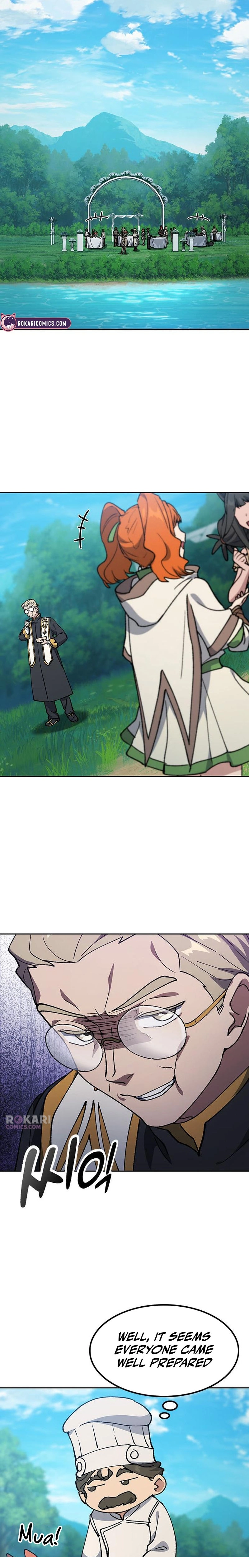 Read HEALING LIFE THROUGH CAMPING IN ANOTHER WORLD Manga Online