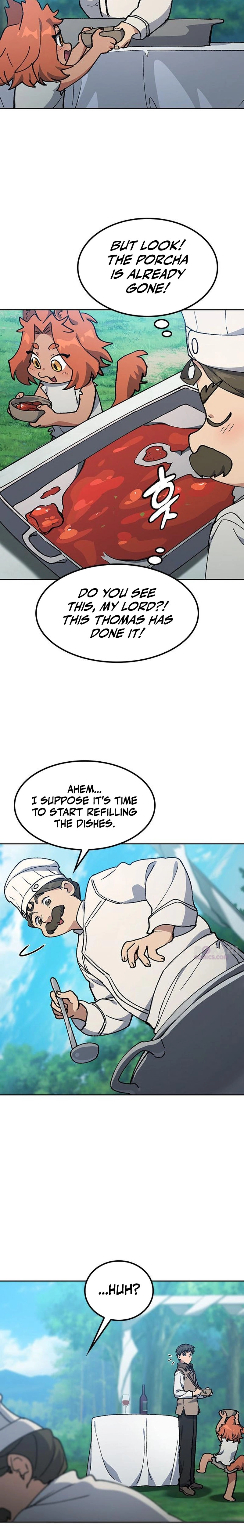 Read HEALING LIFE THROUGH CAMPING IN ANOTHER WORLD Manga Online