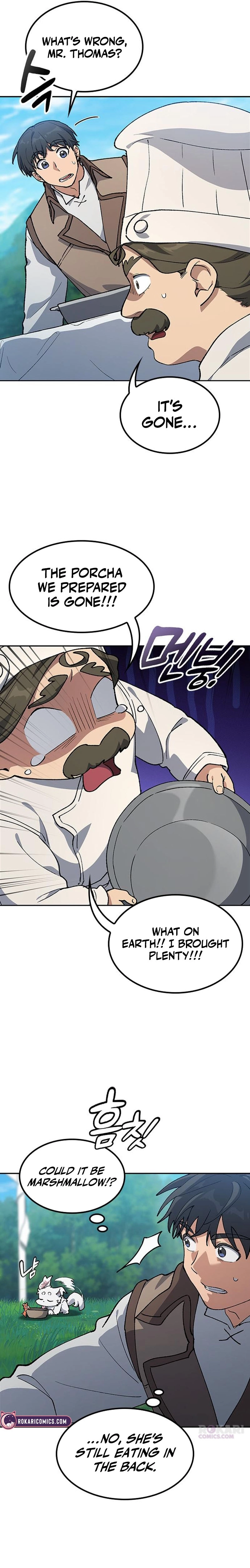 Read HEALING LIFE THROUGH CAMPING IN ANOTHER WORLD Manga Online