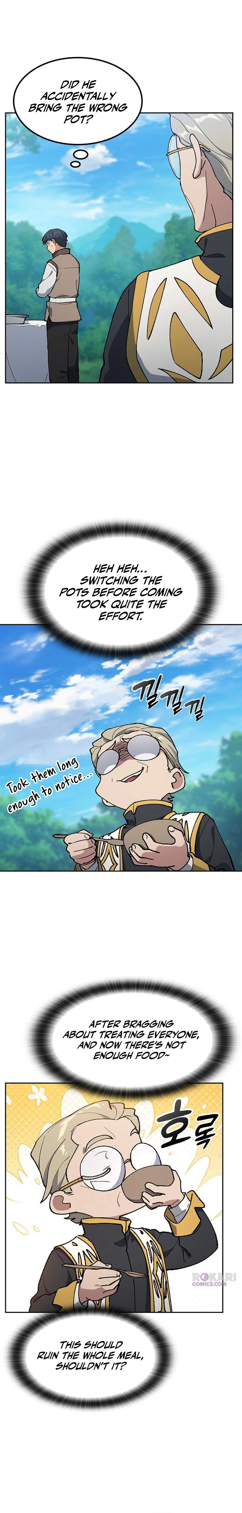 Read HEALING LIFE THROUGH CAMPING IN ANOTHER WORLD Manga Online