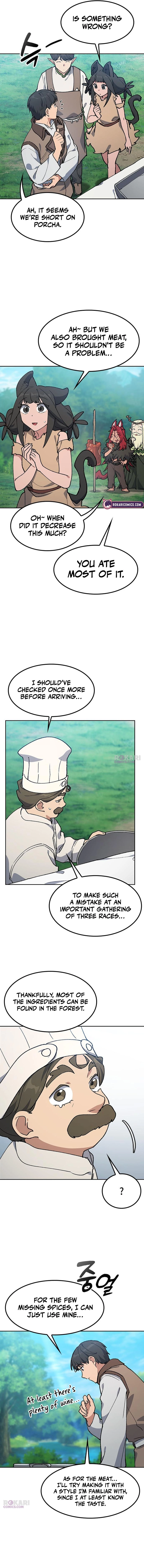 Read HEALING LIFE THROUGH CAMPING IN ANOTHER WORLD Manga Online