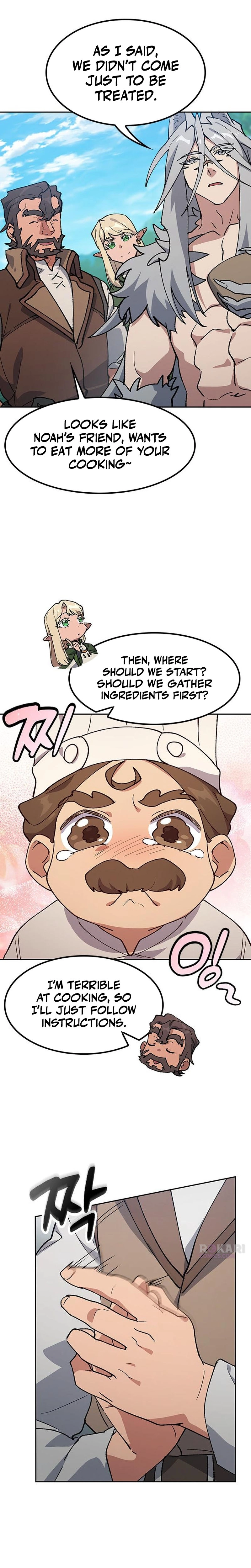 Read HEALING LIFE THROUGH CAMPING IN ANOTHER WORLD Manga Online