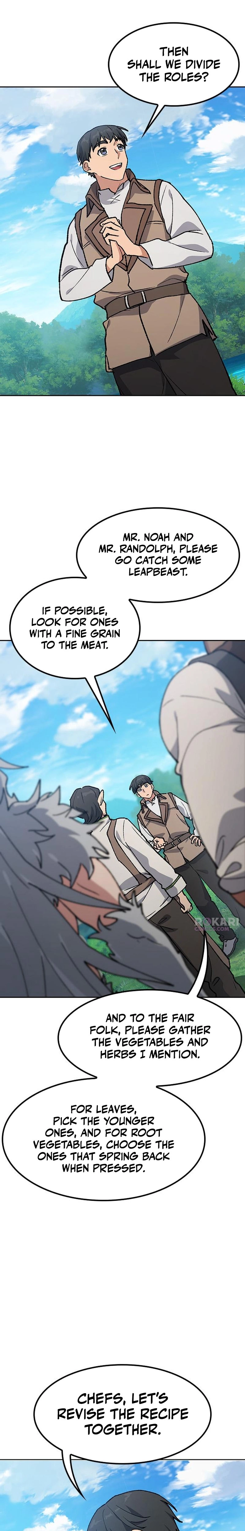 Read HEALING LIFE THROUGH CAMPING IN ANOTHER WORLD Manga Online