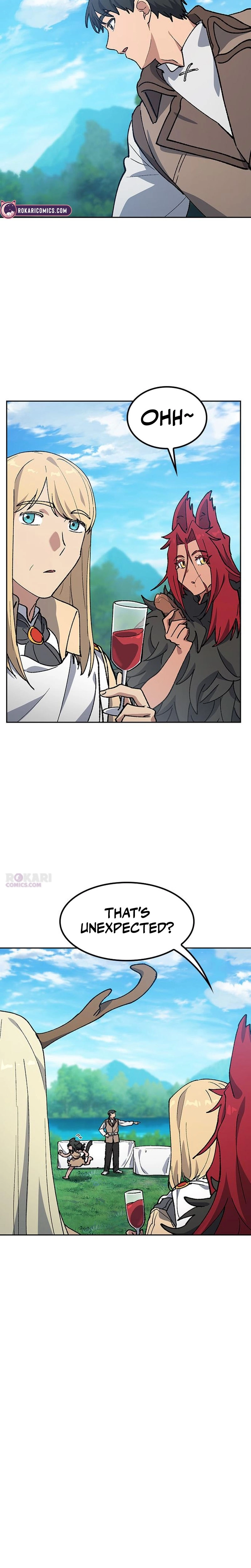 Read HEALING LIFE THROUGH CAMPING IN ANOTHER WORLD Manga Online