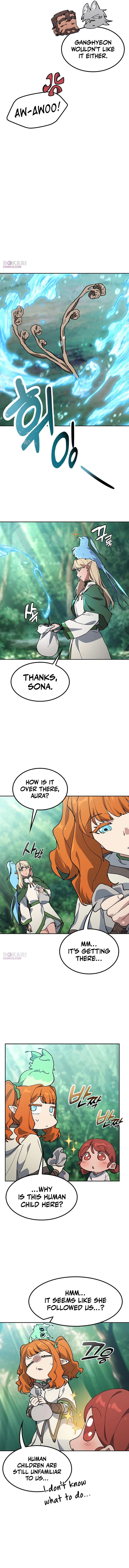 Read HEALING LIFE THROUGH CAMPING IN ANOTHER WORLD Manga Online