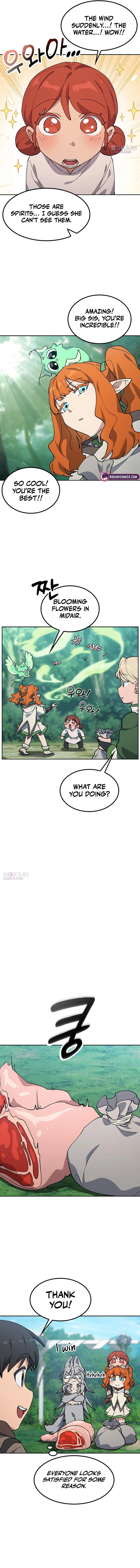 Read HEALING LIFE THROUGH CAMPING IN ANOTHER WORLD Manga Online