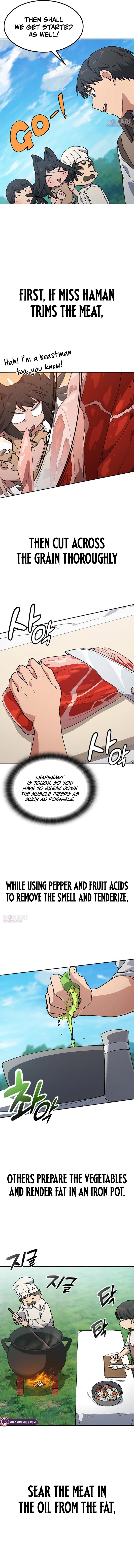 Read HEALING LIFE THROUGH CAMPING IN ANOTHER WORLD Manga Online