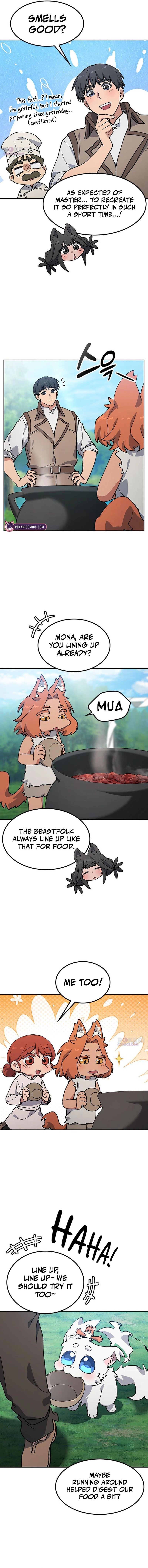 Read HEALING LIFE THROUGH CAMPING IN ANOTHER WORLD Manga Online