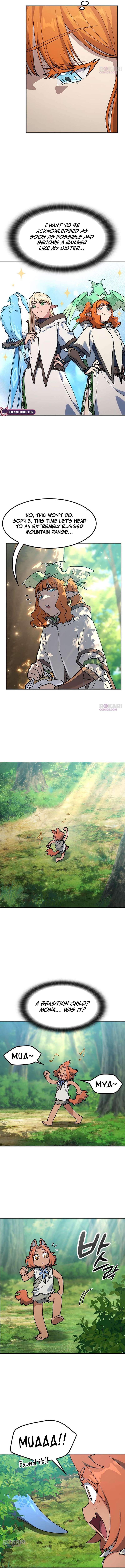 Read HEALING LIFE THROUGH CAMPING IN ANOTHER WORLD Manga Online