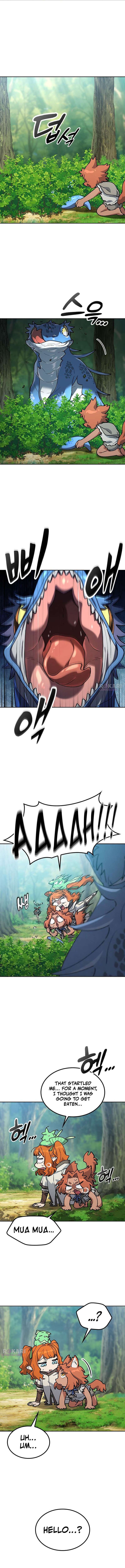 Read HEALING LIFE THROUGH CAMPING IN ANOTHER WORLD Manga Online