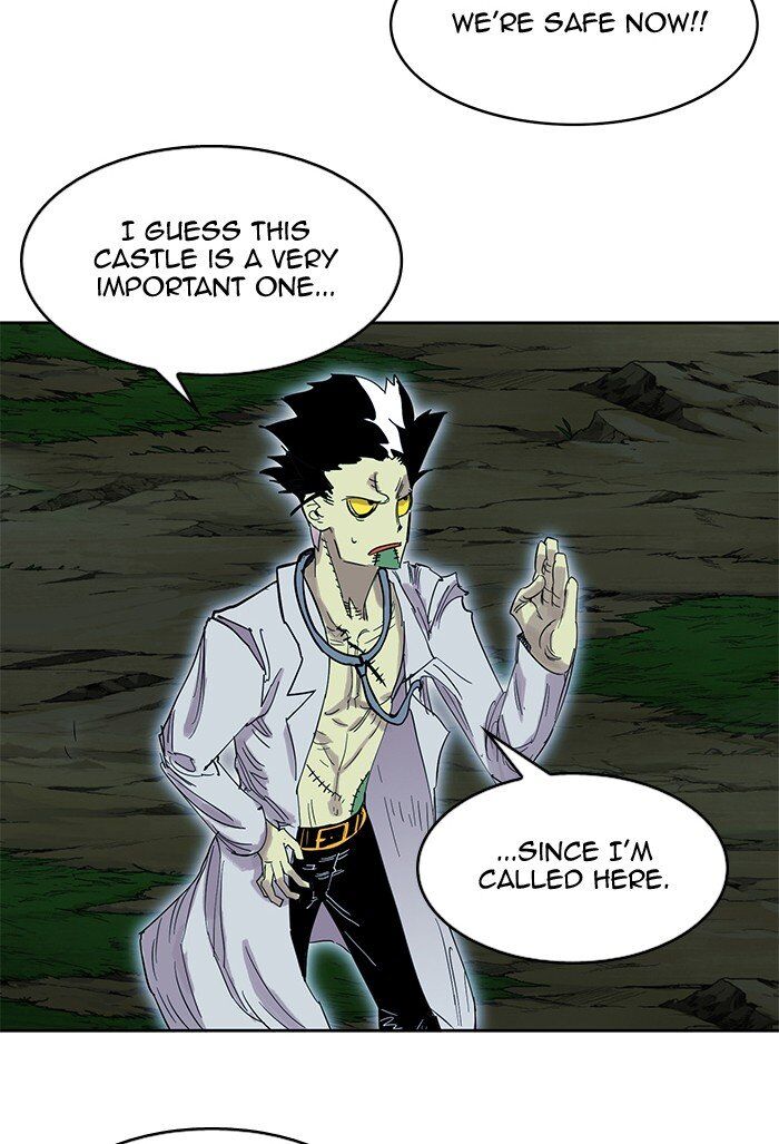 Read Hardcore Leveling Warrior Manga Online