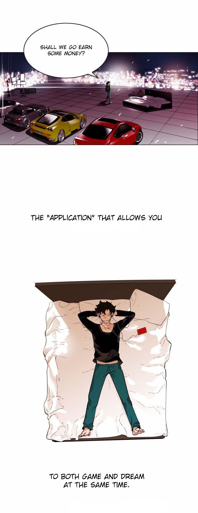 Read Hardcore Leveling Warrior Manga Online