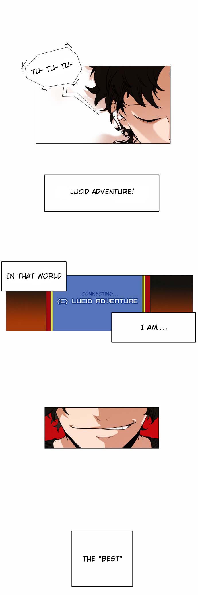 Read Hardcore Leveling Warrior Manga Online