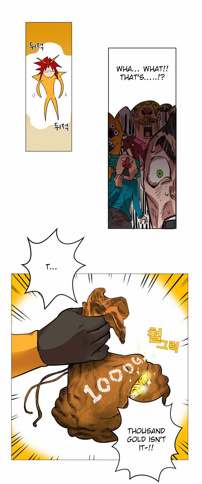 Read Hardcore Leveling Warrior Manga Online