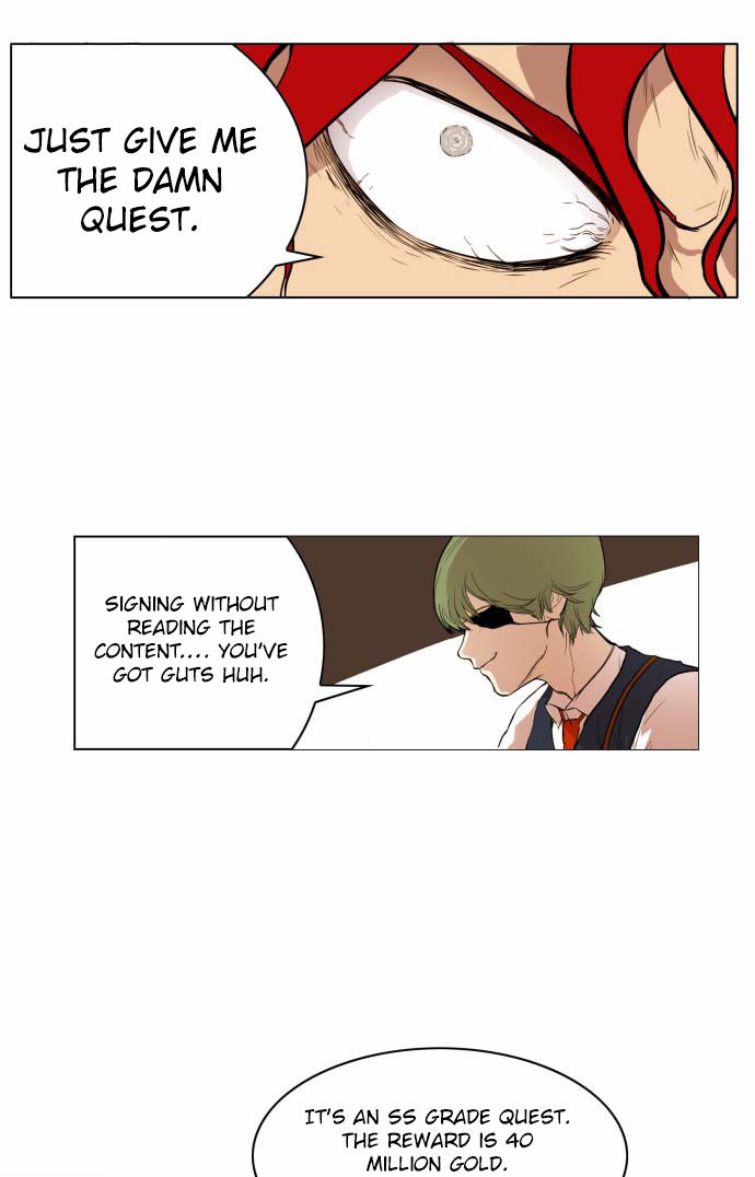 Read Hardcore Leveling Warrior Manga Online