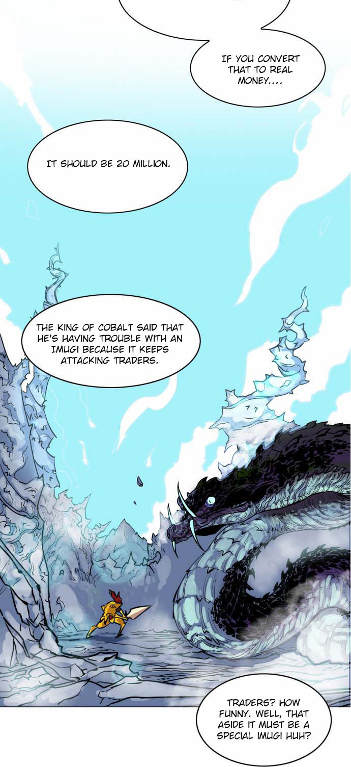 Read Hardcore Leveling Warrior Manga Online